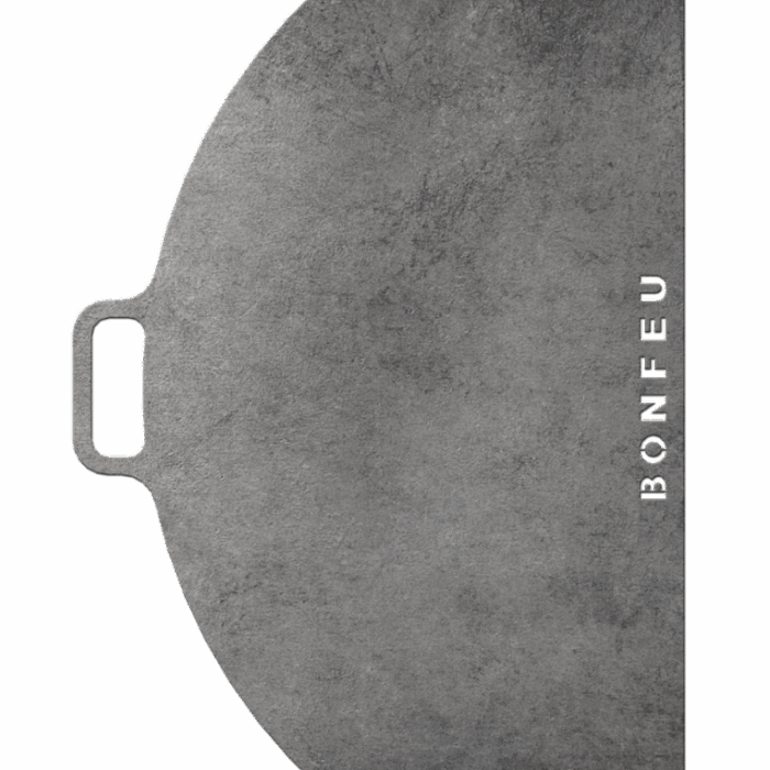 BonFeu BonPlancha ½ Vuurschaal Ø80
