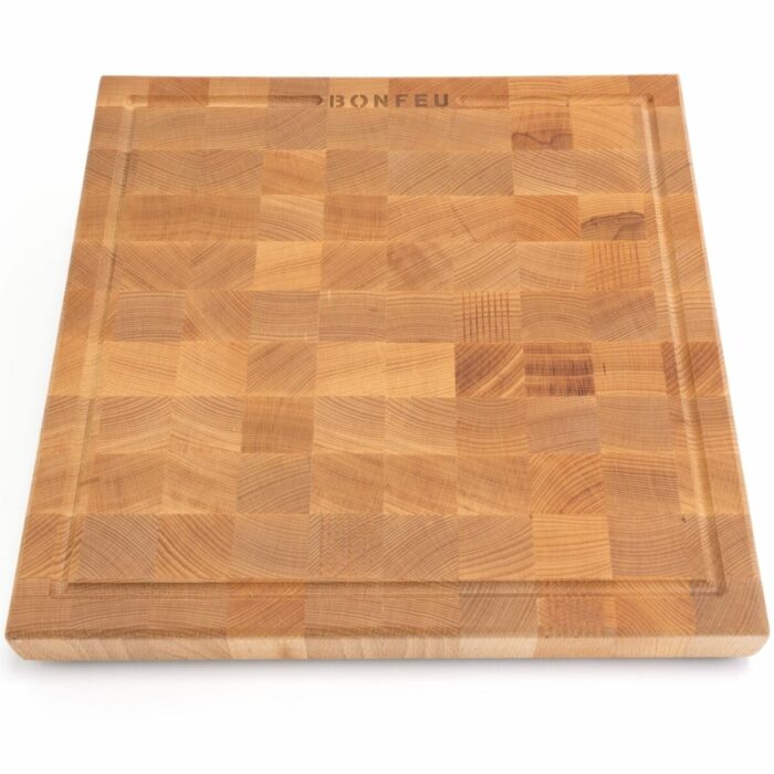 BonFeu BonButcher Block Snijplank