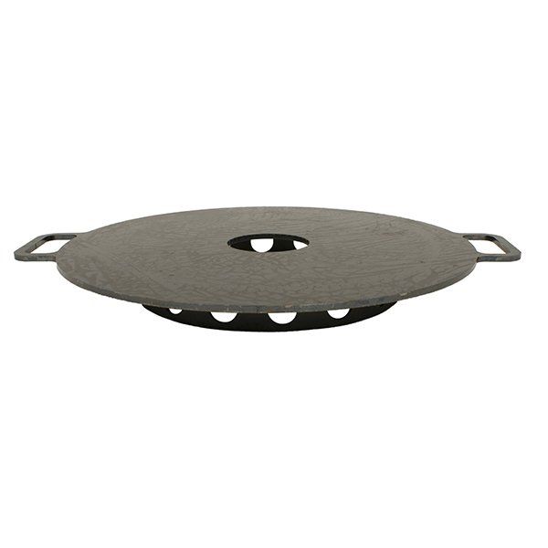 BonFeu Plancha 40 cm - BonFeu BonPlancha tuinhaard