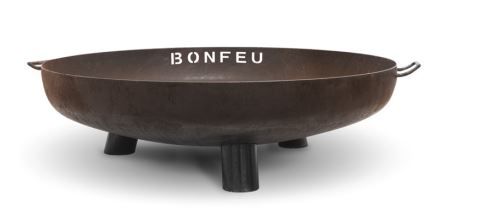 BonFeu BonBowl Plus Vuurschaal CortenStaal Ø100