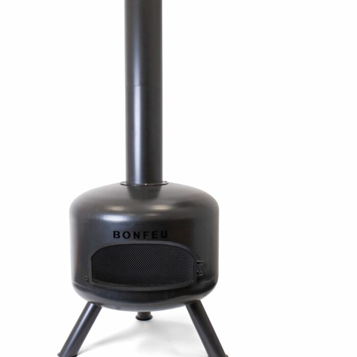 BonFeu BonGiro Zwart Tuinhaard