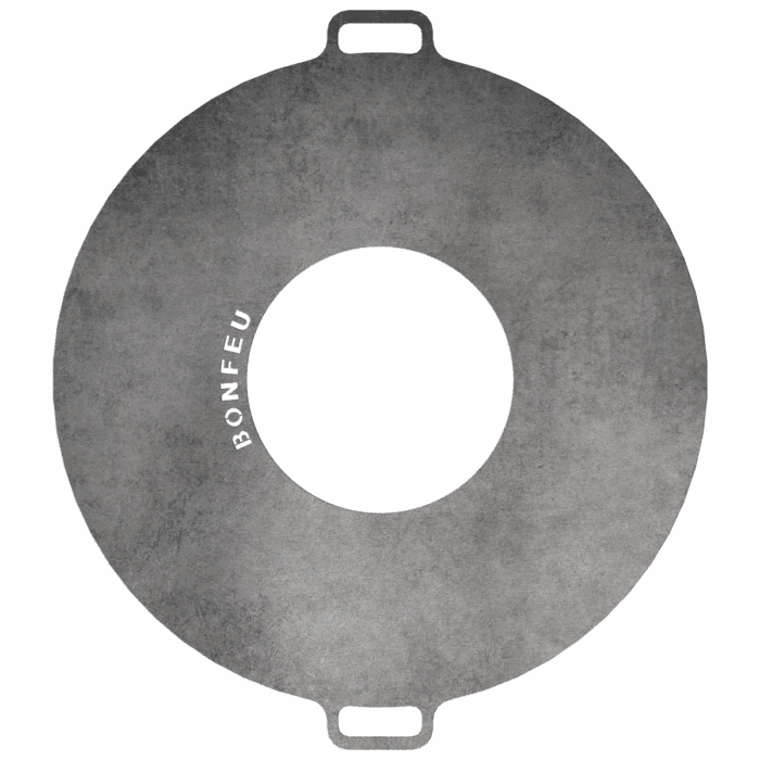 BonFeu Plancha 80 cm - BonFeu BonPlancha vuurschaal