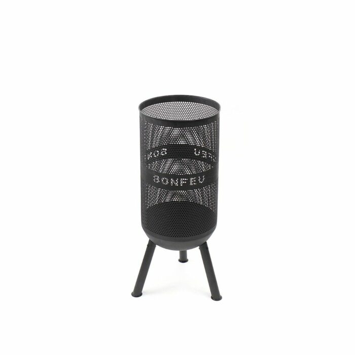 BonFeu BonVes 34 Zwart Vuurkorf