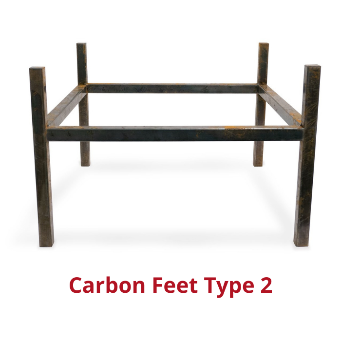 MOODZ Carbon Feet Type 2 Ø80 cm - Afbeelding 2