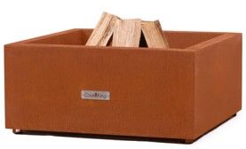 CookKing Vuurschaal Bronson 70x70 cm