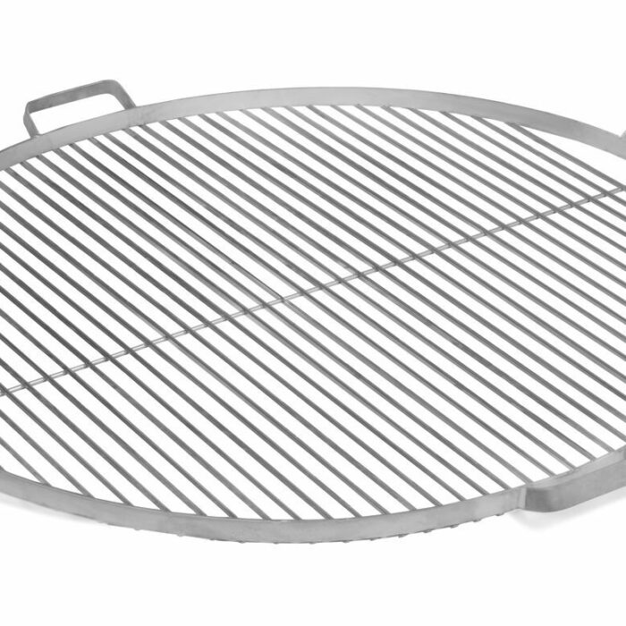CookKing RVS Grillrooster Ø80 cm met 4 Handvaten