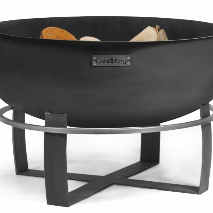 CookKing Vuurschaal Viking XXL Ø80 cm