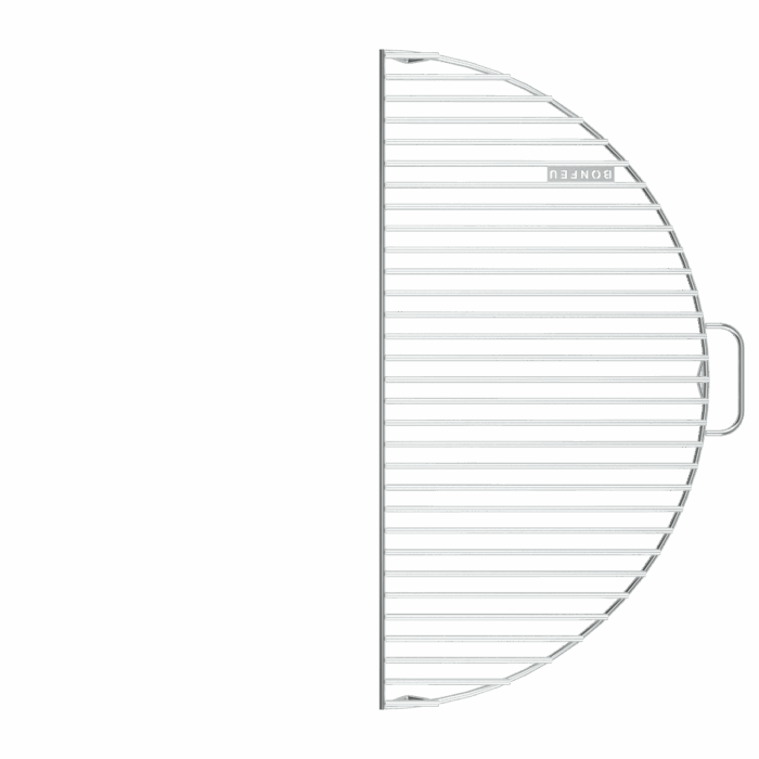 BonFeu BonGrill ½ Vuurschaal Ø100