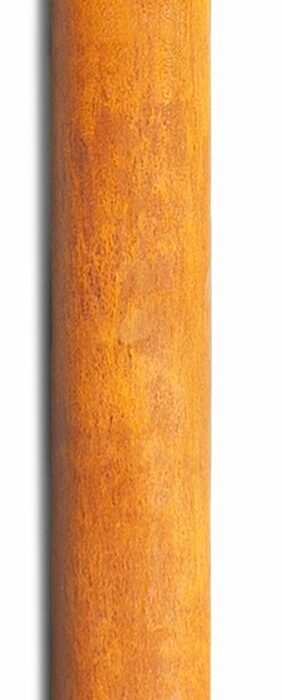 Bonfeu Kachelpijp 66 cm Roest