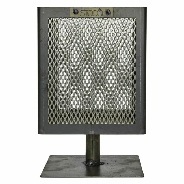 STOOQ Zweedse Fakkelhouder LowLander Vierkant