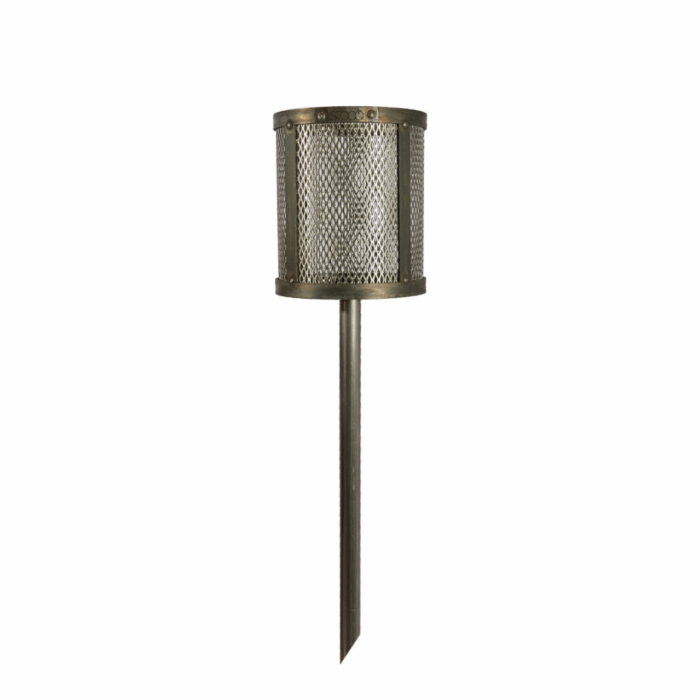 STOOQ Zweedse Fakkelhouder HighLander Rond