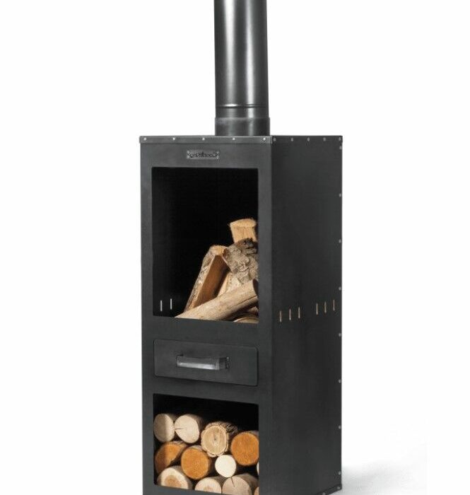 CookKing Tuinhaard Rosa