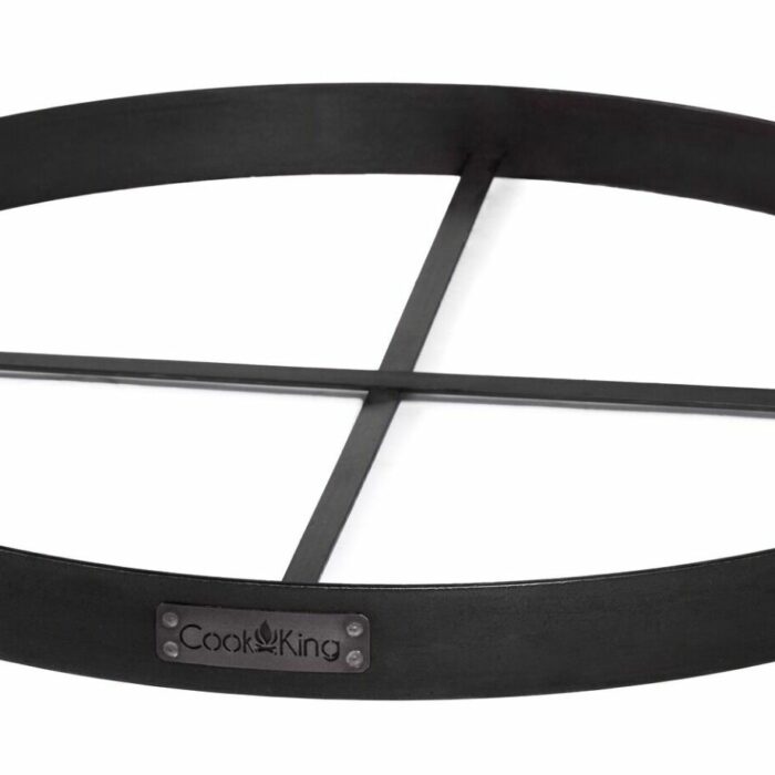 CookKing Vuurschaal Basis voor Deco-Stenen Rond Ø80 cm