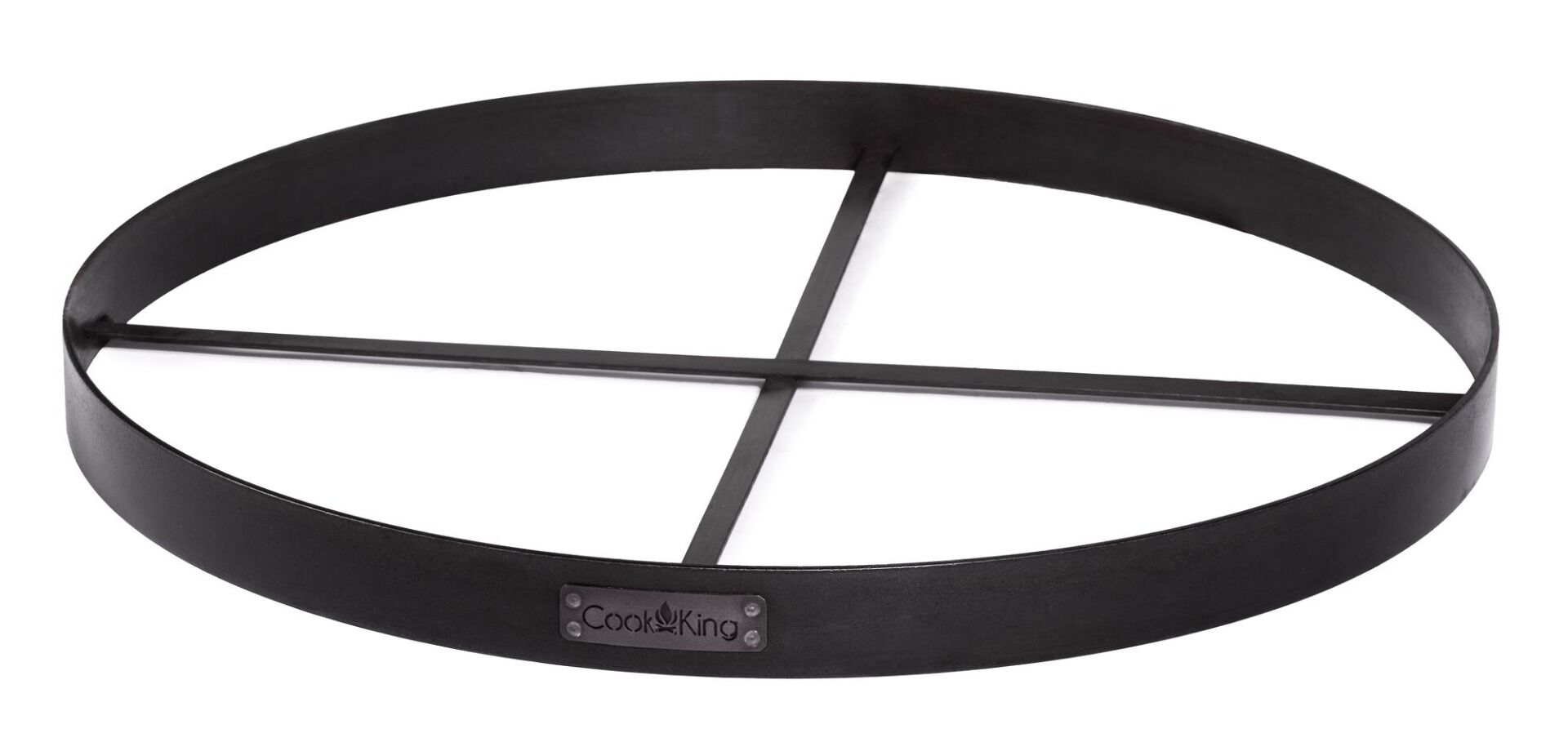 CookKing Vuurschaal Basis voor Deco-Stenen Rond Ø80 cm