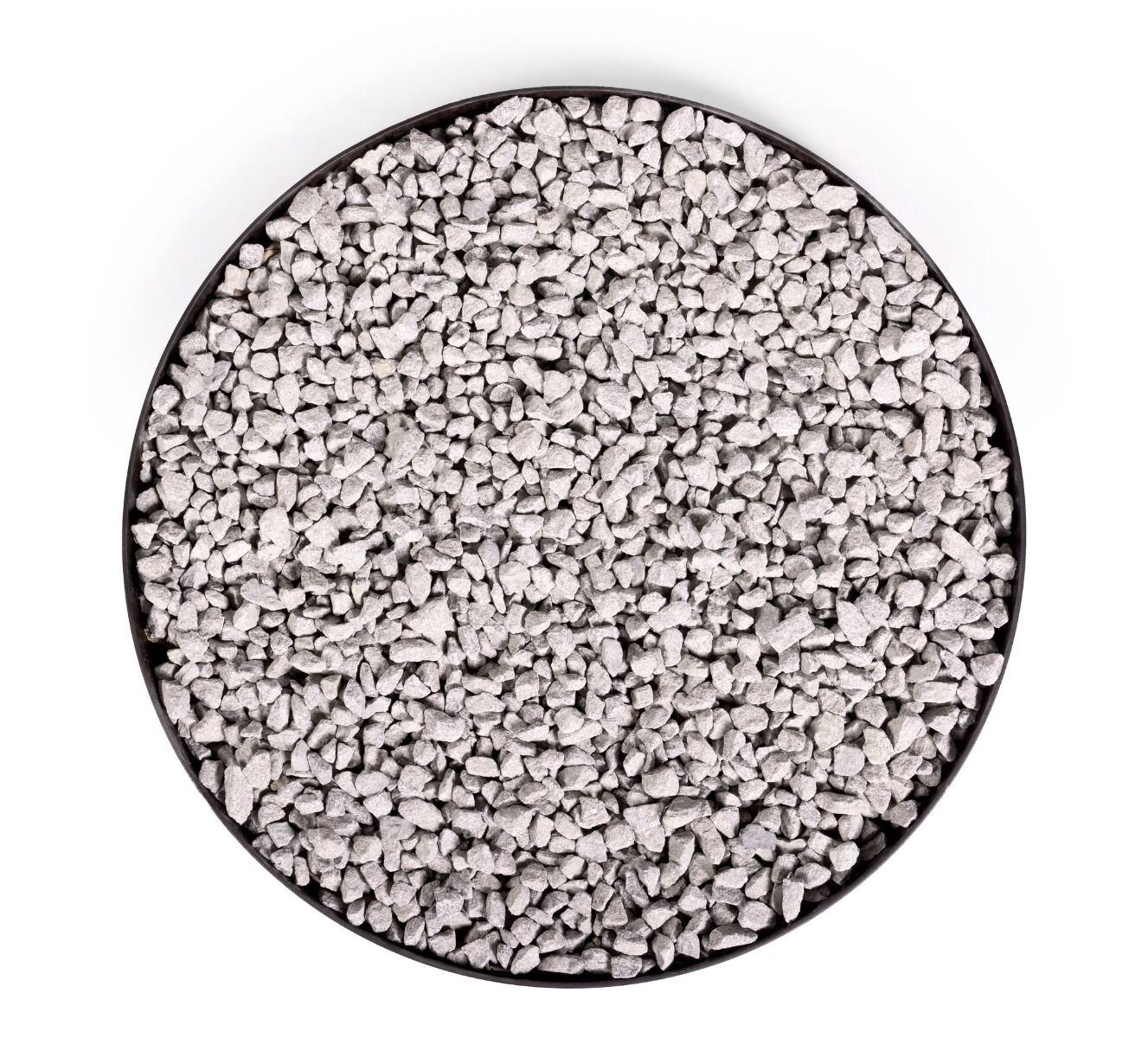 CookKing Vuurschaal Basis voor Deco-Stenen Rond Ø80 cm - Afbeelding 3