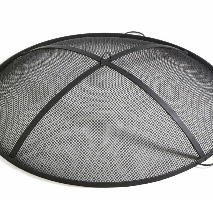 CookKing Vonkenscherm Ø80cm voor Vuurschaal