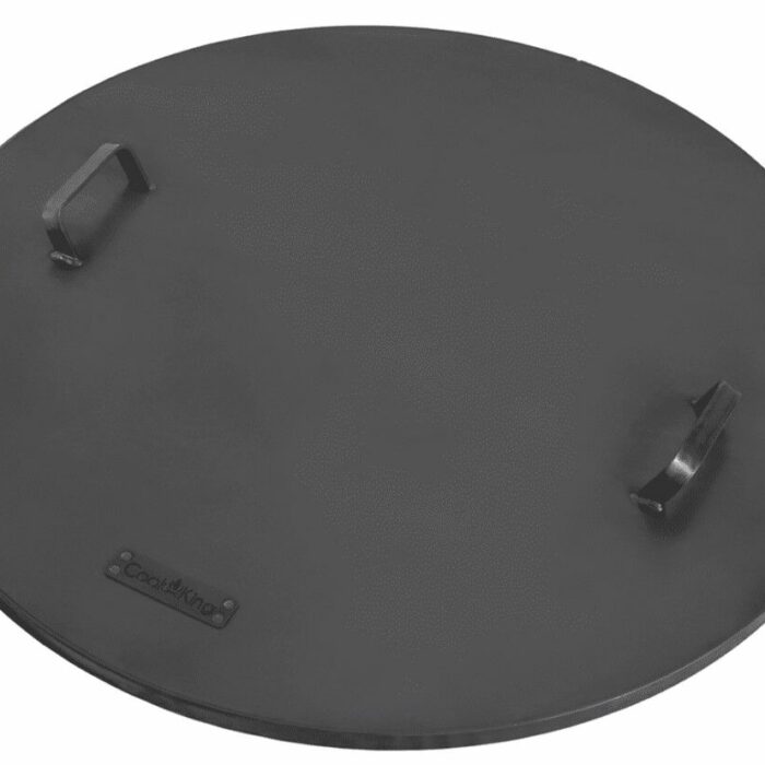 CookKing Deksel voor Vuurschaal Dallas, Kongo, Fat Boy en Santos