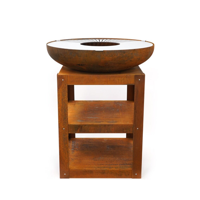 HEAT - Bakka buitenkeuken Plancha