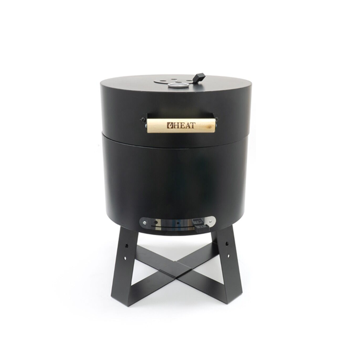 HEAT - BRÅTEN houtskool barbecue