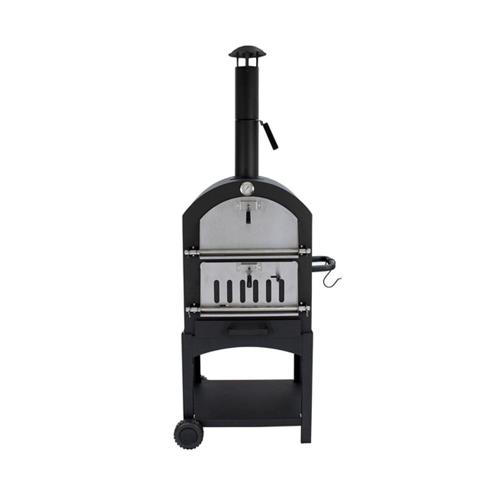 HEAT - Ovnhus pizza oven