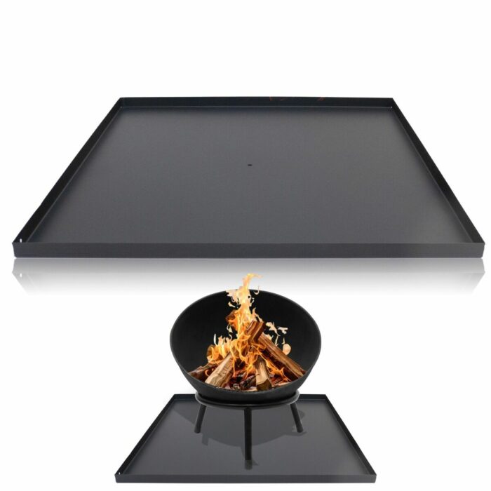 HEAT Bodemplaat Vierkant 50x50 cm