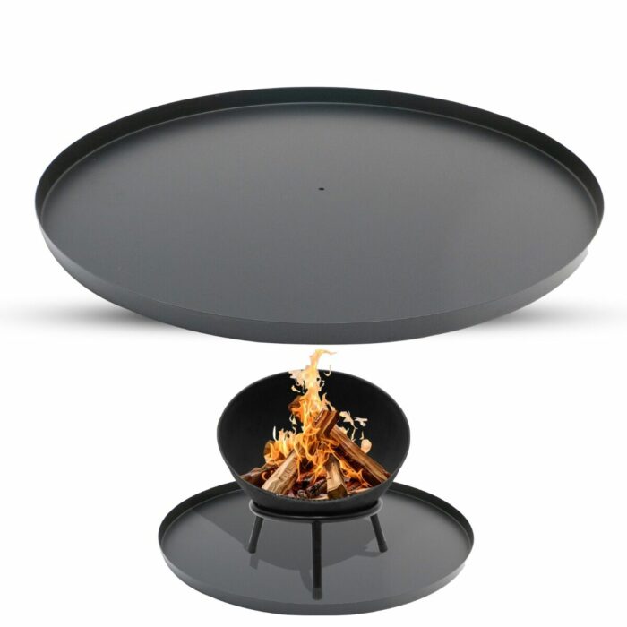 HEAT Bodemplaat Rond Ø50 cm