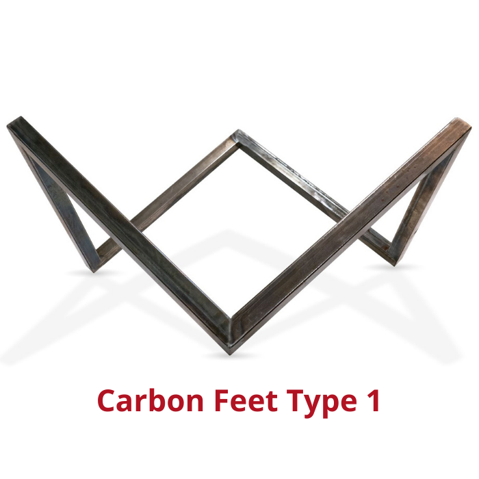 MOODZ Vuurschaal CortenStaal Ø100 cm - Afbeelding 13