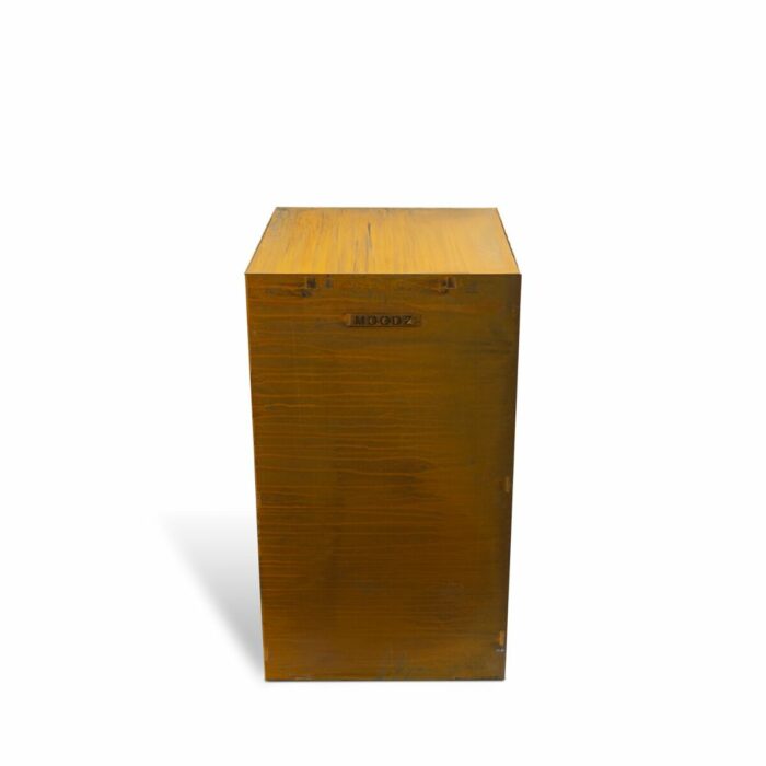 MOODZ Sokkel CortenStaal 45x45x80 cm