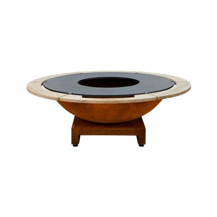 Quoco Basso+ Corten Large