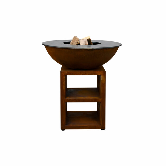 Quoco Piatto Corten Large