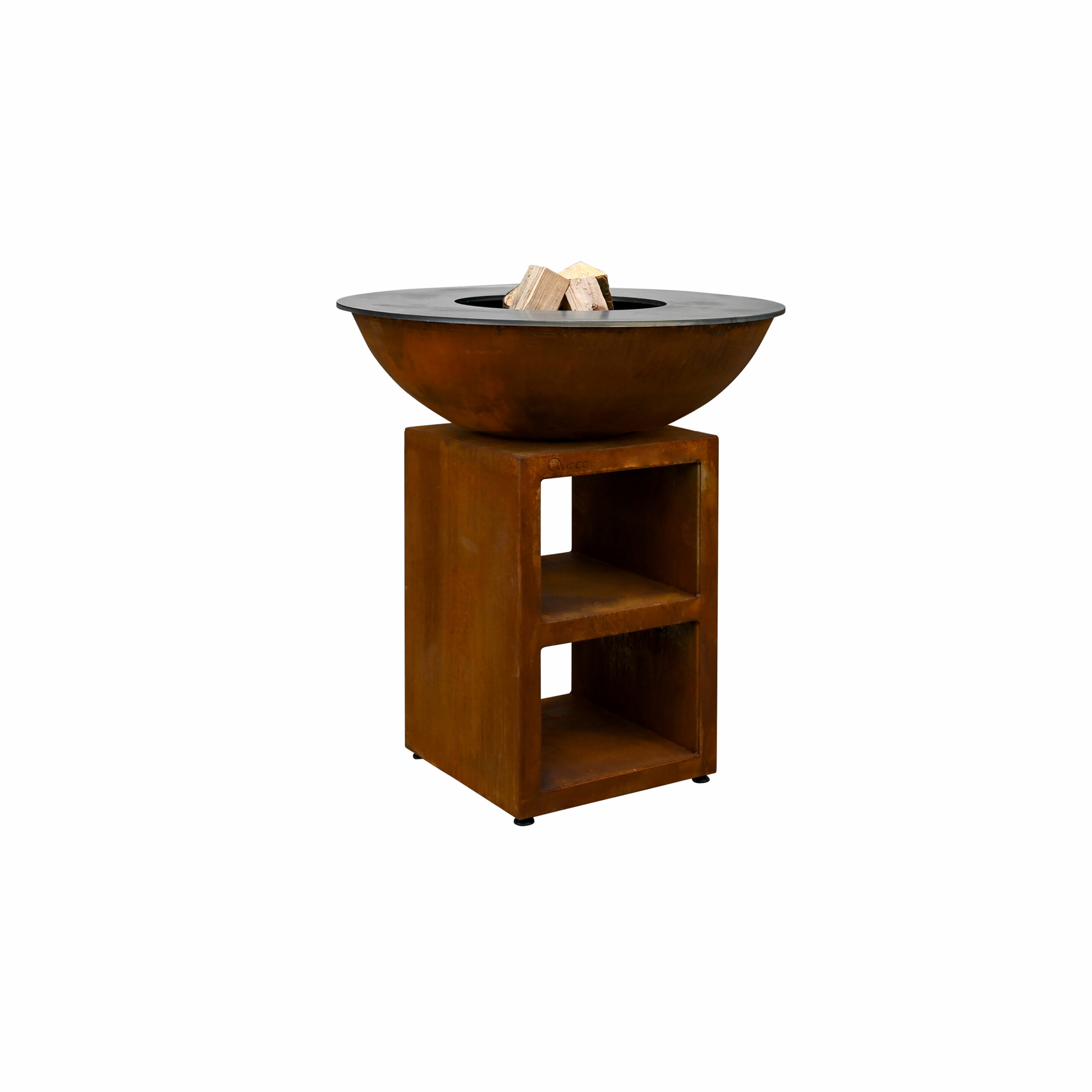 Quoco Piatto Corten Medium - Afbeelding 2