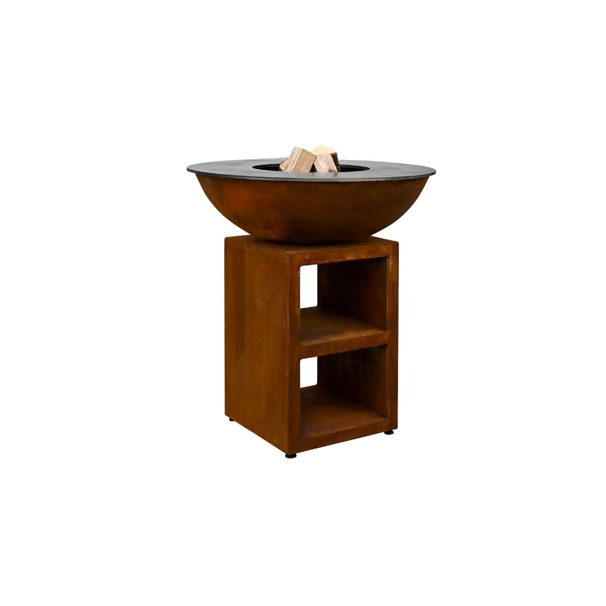 Quoco Piatto Corten Large - Afbeelding 2