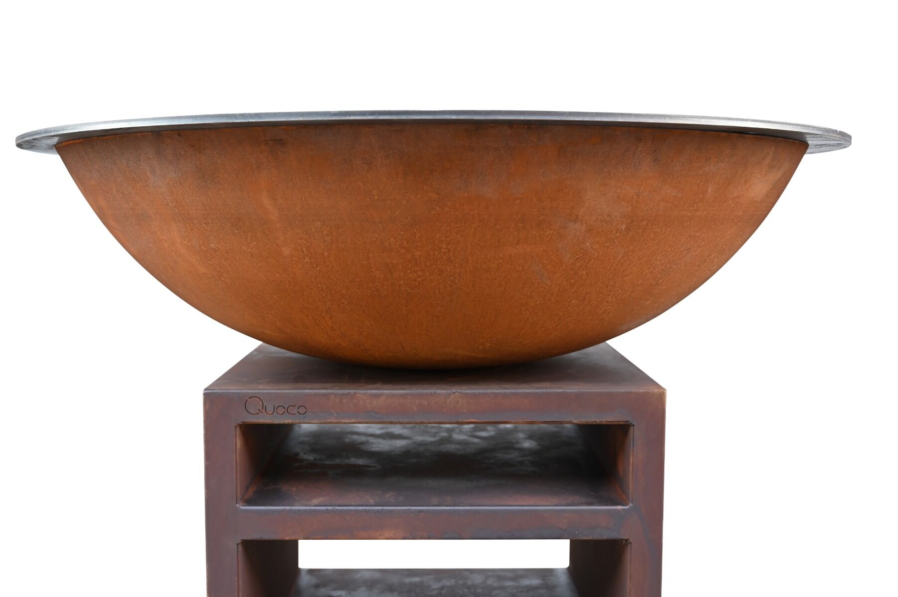 Quoco Piatto Corten Extra Large - Afbeelding 5