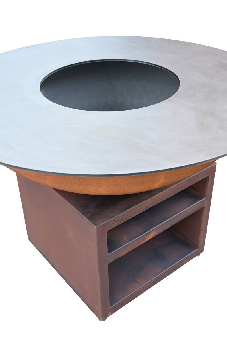 Quoco Piatto Corten Extra Large - Afbeelding 4