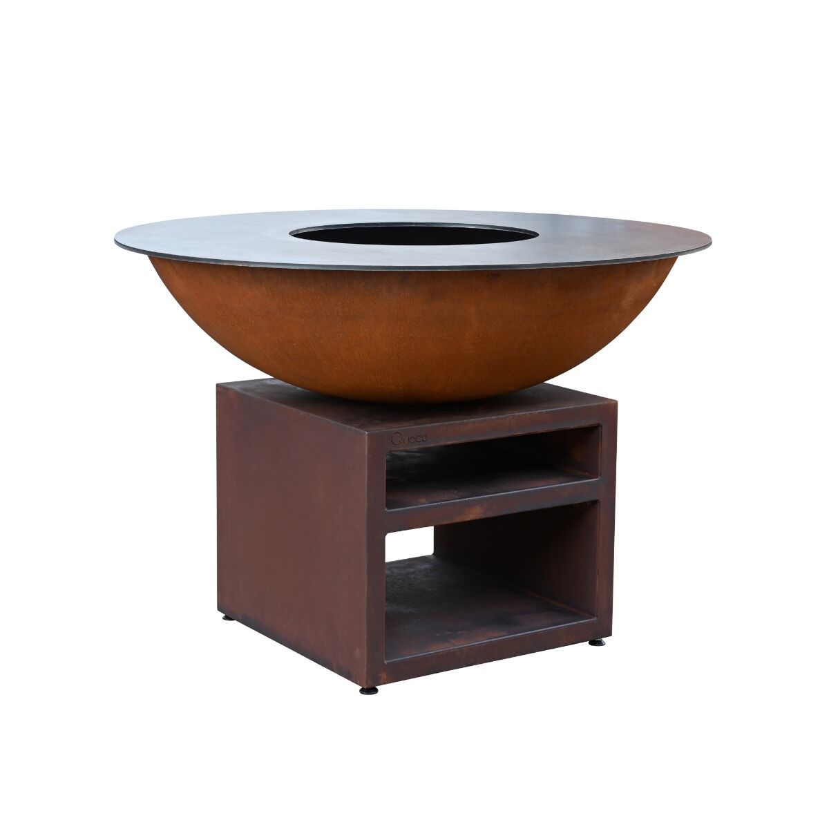 Quoco Piatto Corten Extra Large