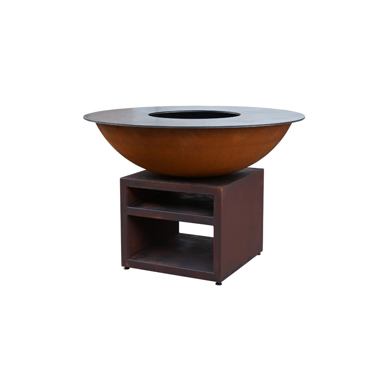 Quoco Piatto Corten Extra Large - Afbeelding 2