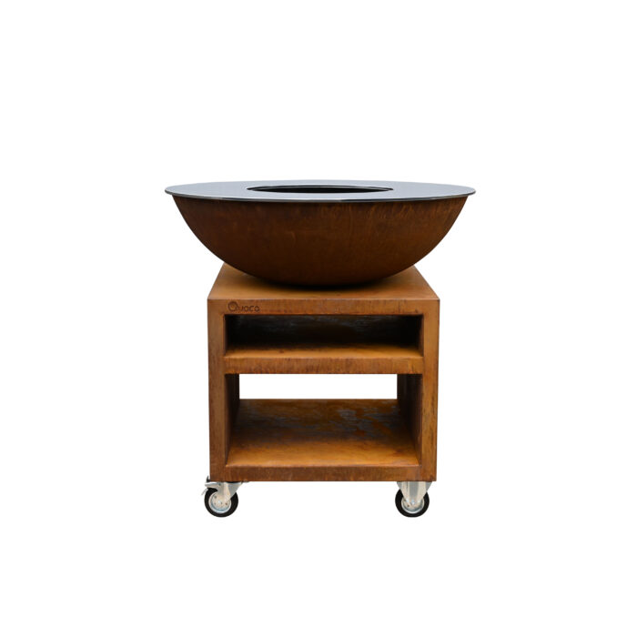 Quoco Piatto Pro Corten Large