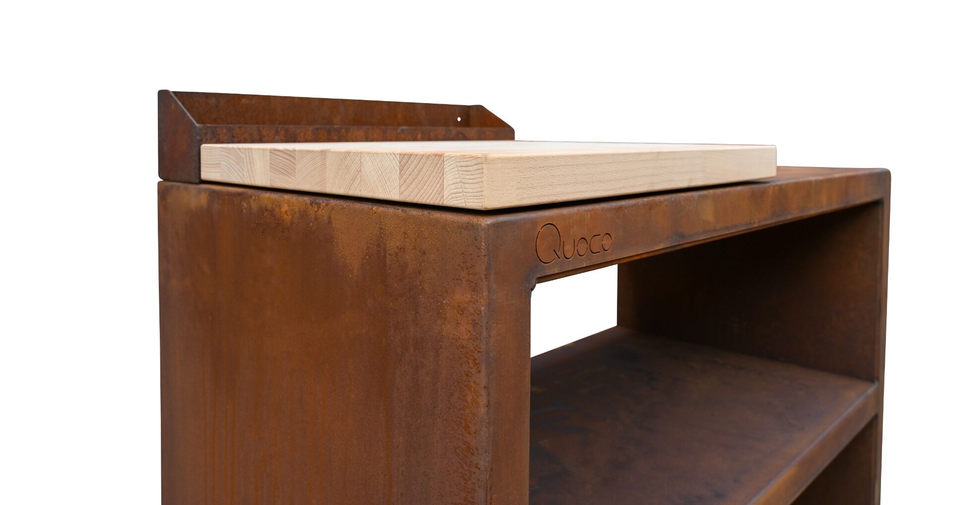 Quoco Tavolo Corten Medium - Afbeelding 5