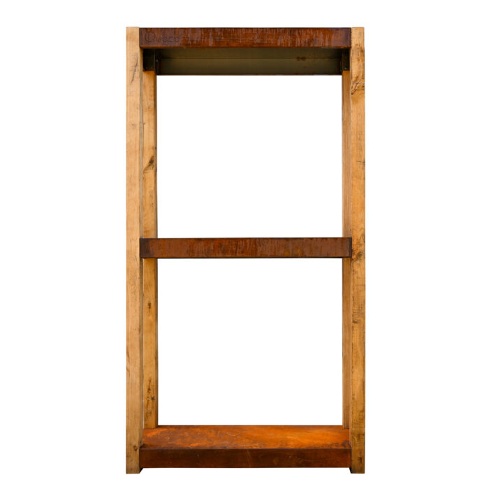 Quoco Cremagliera Corten Large 225x120 cm