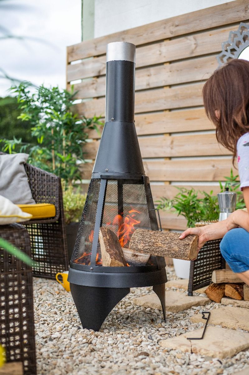 La Hacienda Colorado Mesh Tuinhaard 125 - Afbeelding 6