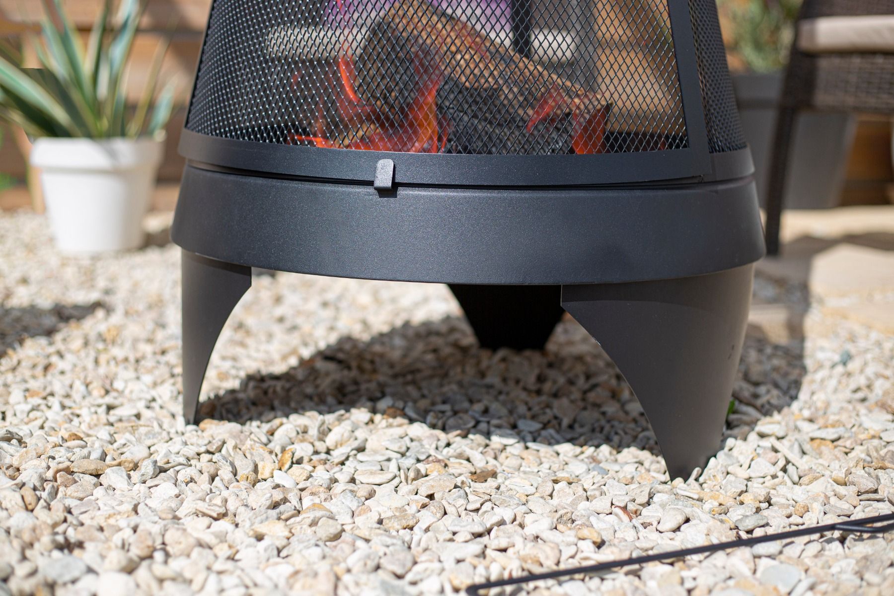 La Hacienda Colorado Mesh Tuinhaard 160 - Afbeelding 8