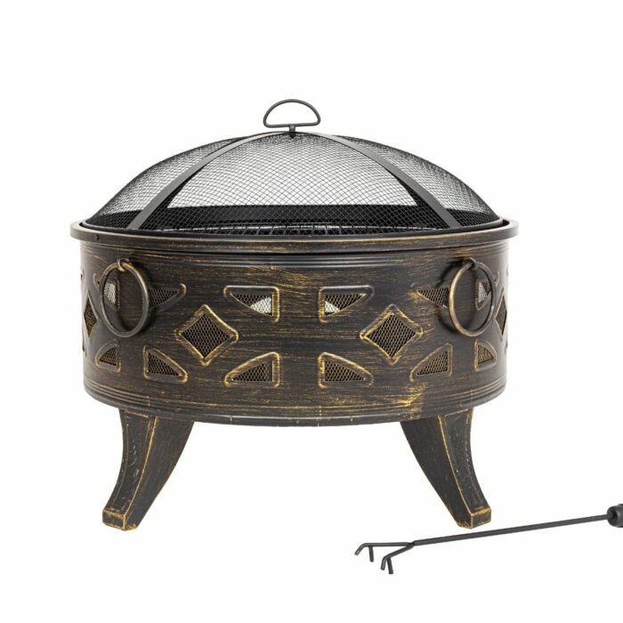 La Hacienda Diamond Vuurkorf