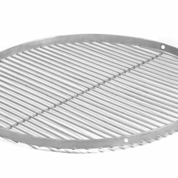 CookKing RVS Grillrooster Ø60 cm