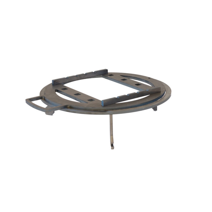 Quoco Lancia Grill Corten Extra Large