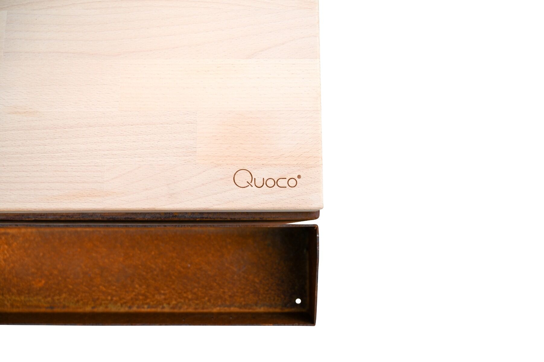 Quoco Tavolo Corten Medium - Afbeelding 6