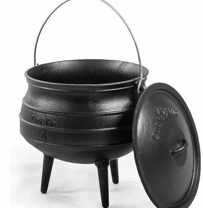 CookKing Afrikaanse Kookpot 6L