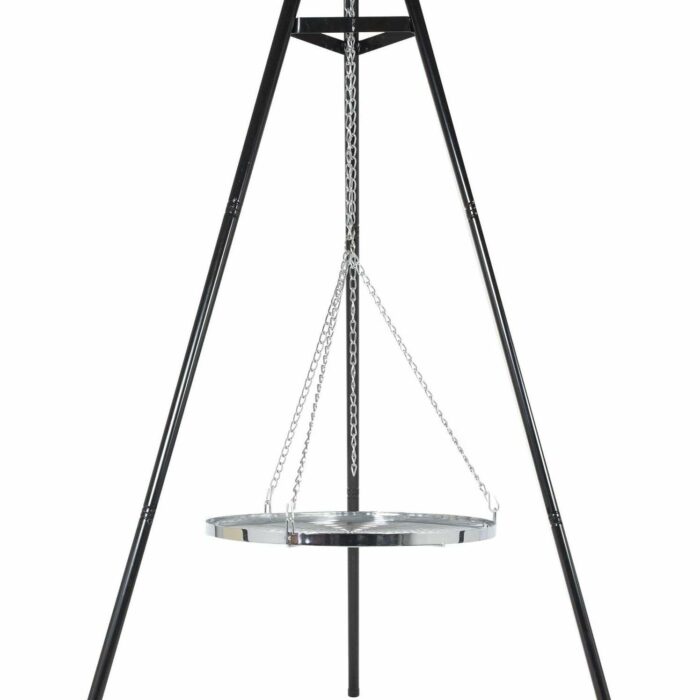 La Hacienda Driepoot met Grillrooster (172 cm)