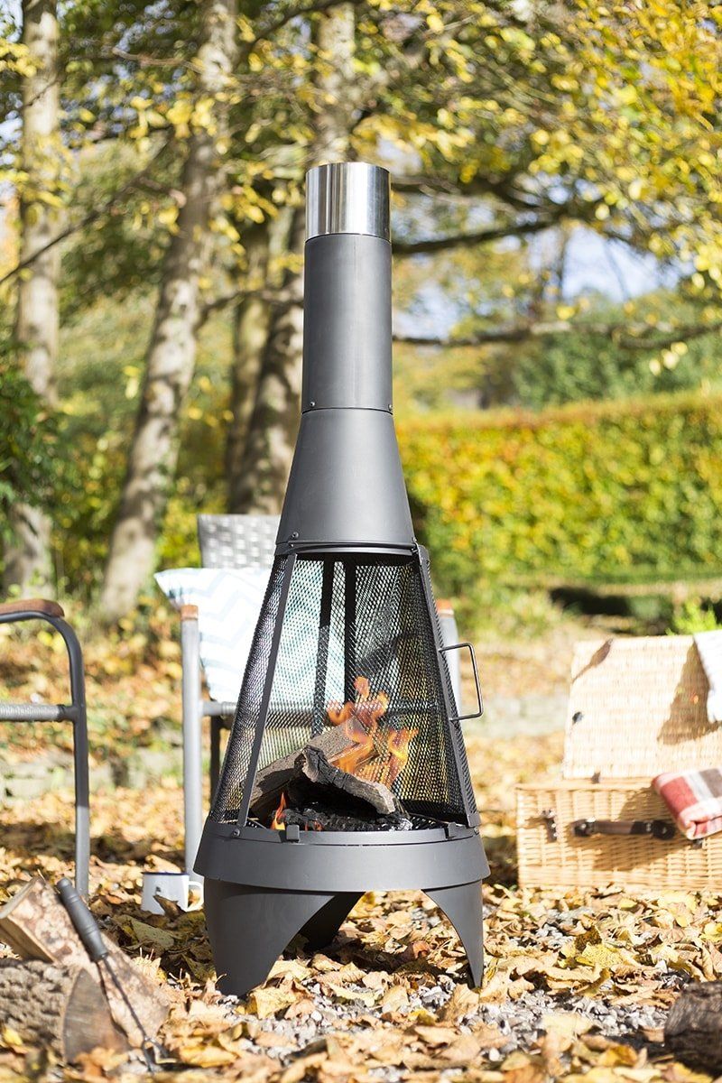 La Hacienda Colorado Mesh Tuinhaard 125 - Afbeelding 3