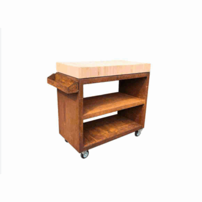 Quoco Tavolo Pro Corten Large