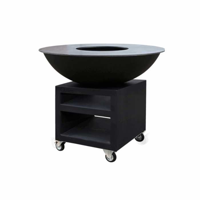 Quoco Piatto Pro Dark Grey Large